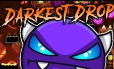 Geometry Dash Darkest Drop